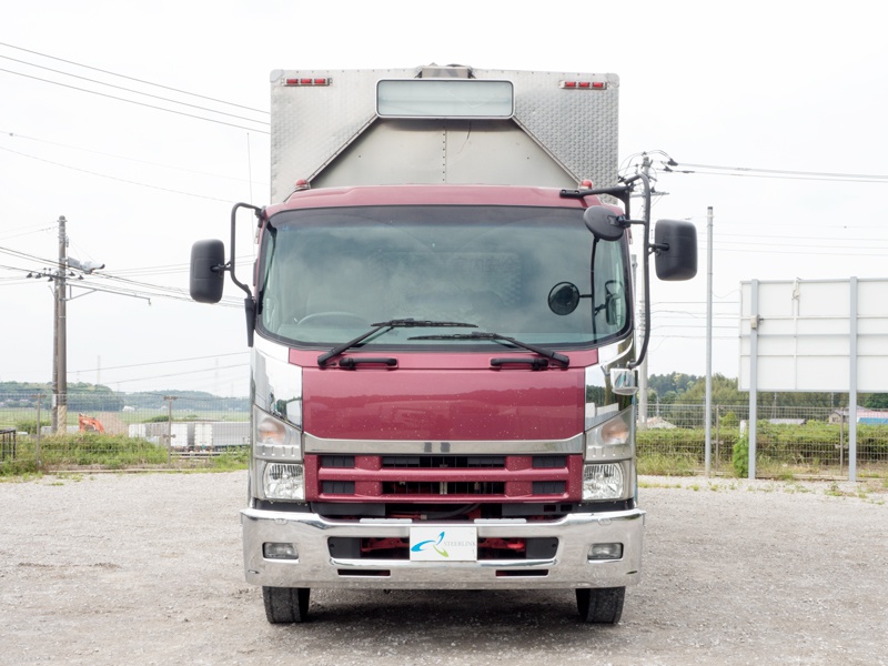 いすゞ フォワード ウイング車 中型 PDG-FRR34S2  年式 H23[写真03]