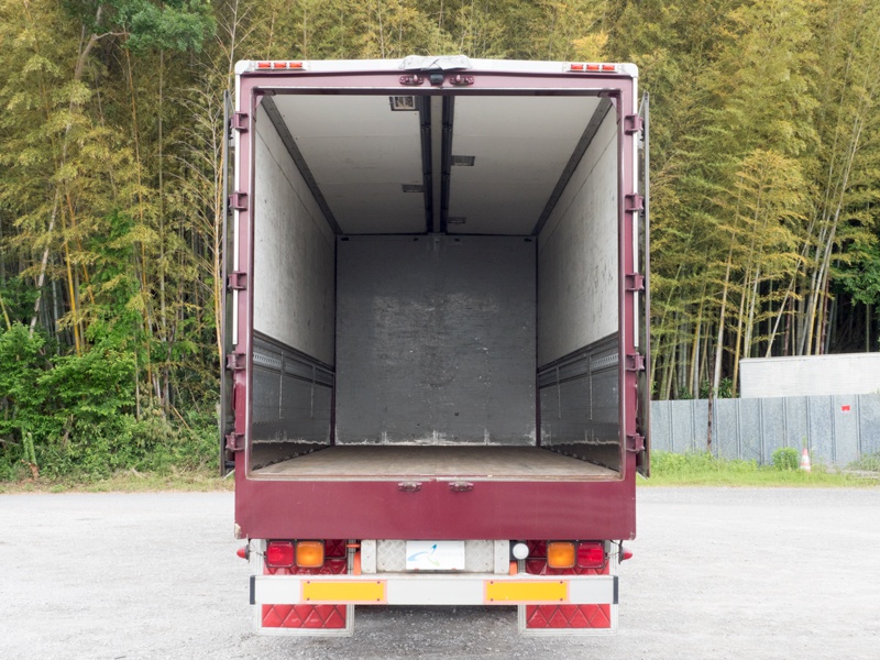 いすゞ フォワード ウイング車 中型 PDG-FRR34S2  年式 H23[写真14]