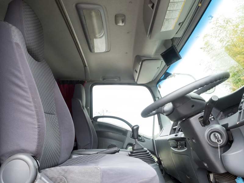 いすゞ フォワード ウイング車 中型 PDG-FRR34S2  年式 H23[写真20]