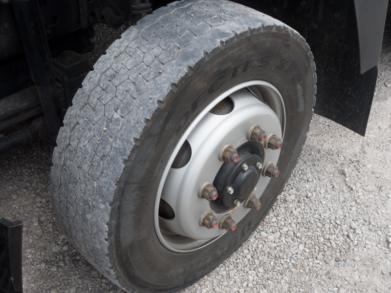 三菱ふそう スーパーグレート ウイング車 大型 QKG-FS54VZ 年式 H25[写真34]