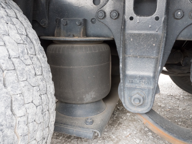 三菱ふそう スーパーグレート ウイング車 大型 QKG-FS54VZ 年式 H25[写真30]