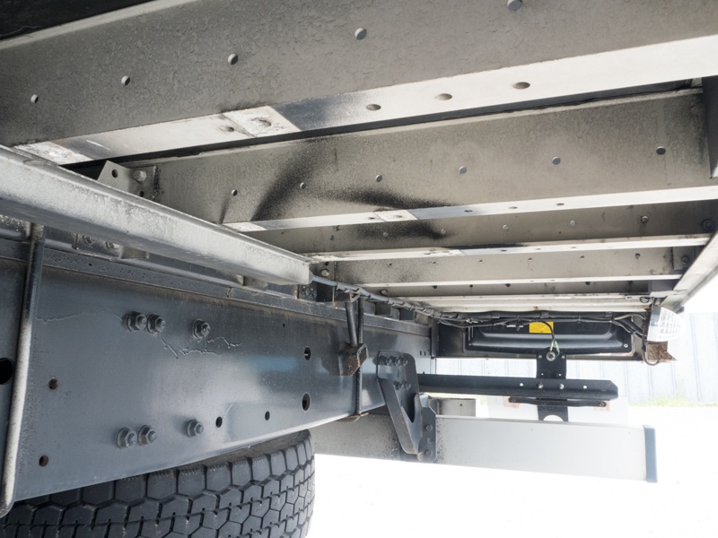 三菱ふそう スーパーグレート ウイング車 大型 QKG-FS54VZ 年式 H25[写真28]