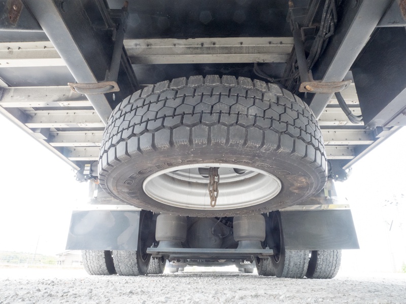 三菱ふそう スーパーグレート ウイング車 大型 QKG-FS54VZ 年式 H25[写真29]