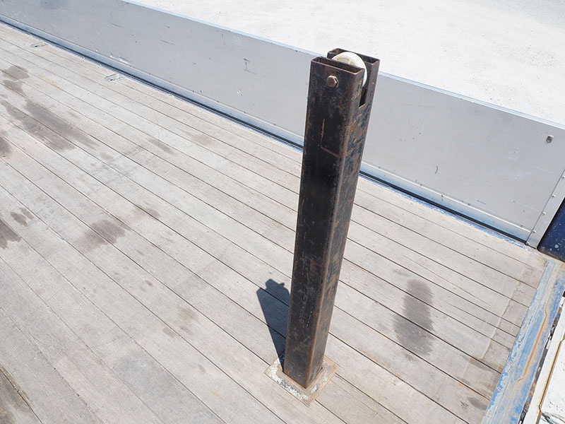 いすゞ ギガ 平ボディ 大型 QKG-CYJ77A 年式 H25[写真24]