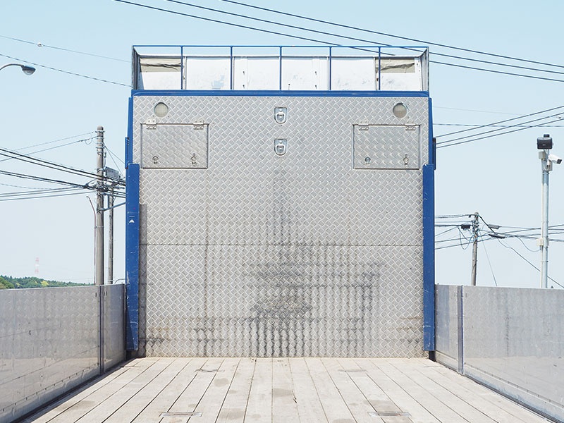 いすゞ ギガ 平ボディ 大型 QKG-CYJ77A 年式 H25[写真20]