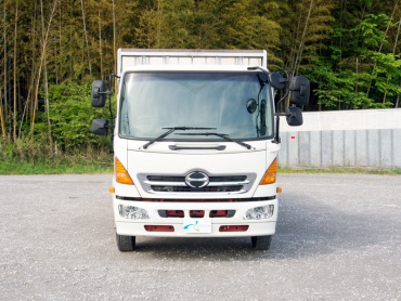 日野 レンジャー 平ボディ 中型 SKG-FD7JLAJ 年式 H24 [写真03]