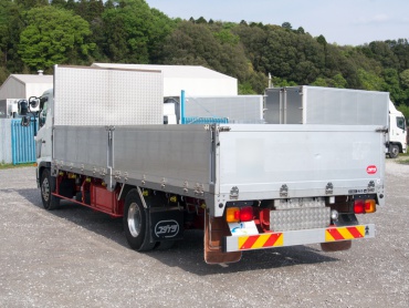 日野 レンジャー 平ボディ 中型 SKG-FD7JLAJ 年式 H24 [写真05]