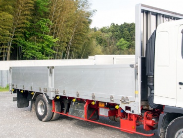 日野 レンジャー 平ボディ 中型 SKG-FD7JLAJ 年式 H24 [写真09]