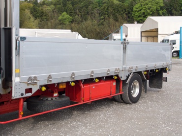 日野 レンジャー 平ボディ 中型 SKG-FD7JLAJ 年式 H24 [写真15]