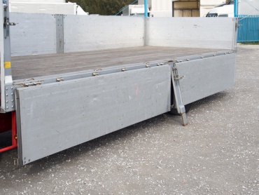 日野 レンジャー 平ボディ 中型 SKG-FD7JLAJ 年式 H24 [写真17]