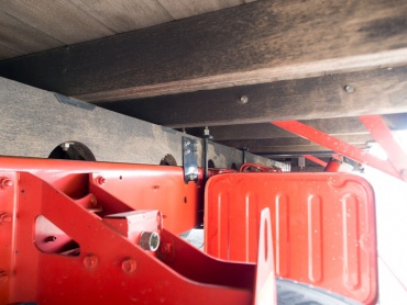 日野 レンジャー 平ボディ 中型 SKG-FD7JLAJ 年式 H24 [写真26]