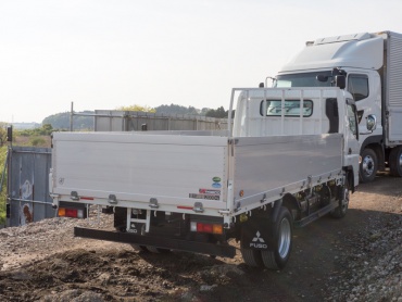 三菱ふそう キャンター 平ボディ 小型 TKG-FEB50 年式 H26 [写真06]