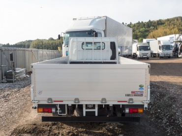 三菱ふそう キャンター 平ボディ 小型 TKG-FEB50 年式 H26 [写真05]