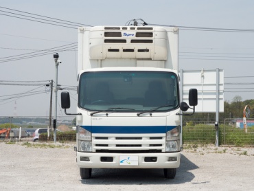 いすゞ エルフ 冷凍バン 小型 BKG-NPR85AN 年式 H22 [写真03]