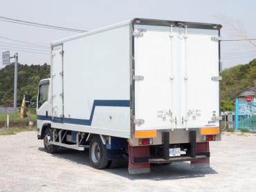 いすゞ エルフ 冷凍バン 小型 BKG-NPR85AN 年式 H22 [写真05]