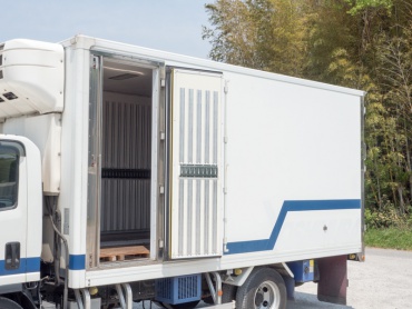 いすゞ エルフ 冷凍バン 小型 BKG-NPR85AN 年式 H22 [写真11]