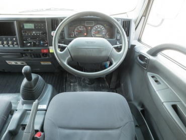 いすゞ エルフ 冷凍バン 小型 BKG-NPR85AN 年式 H22 [写真24]