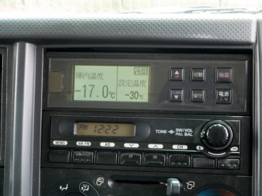 いすゞ エルフ 冷凍バン 小型 BKG-NPR85AN 年式 H22 [写真21]