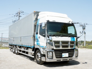 いすゞ ギガ ウイング車 大型 LKG-CYL77AA　 年式 H22 [写真04]