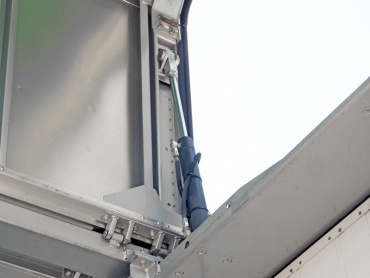 いすゞ ギガ ウイング車 大型 LKG-CYL77AA　 年式 H22 [写真15]