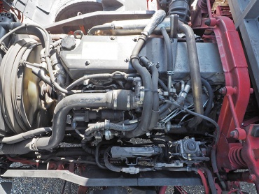 いすゞ フォワード ウイング車 中型 PDG-FRR34T2 年式 H23 [写真39]