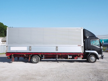 いすゞ フォワード ウイング車 中型 PDG-FRR34T2 年式 H23 [写真05]