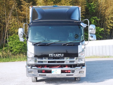 いすゞ フォワード ウイング車 中型 PDG-FRR34T2 年式 H23 [写真03]