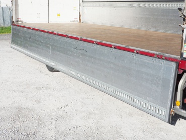 いすゞ フォワード ウイング車 中型 PDG-FRR34T2 年式 H23 [写真11]