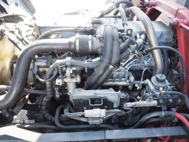 いすゞ フォワード ウイング車 中型 PDG-FRR34T2 年式 H23 [写真40]