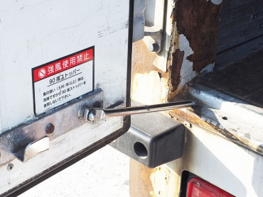 いすゞ フォワード ウイング車 中型 PDG-FRR34T2 年式 H23 [写真24]