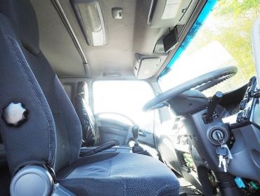 いすゞ フォワード ウイング車 中型 PDG-FRR34T2 年式 H23 [写真26]