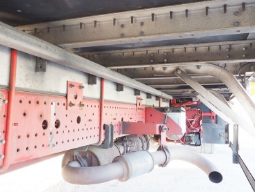 いすゞ フォワード ウイング車 中型 PDG-FRR34T2 年式 H23 [写真32]