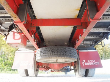 いすゞ フォワード ウイング車 中型 PDG-FRR34T2 年式 H23 [写真33]