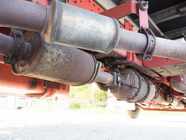 いすゞ フォワード ウイング車 中型 PDG-FRR34T2 年式 H23 [写真34]