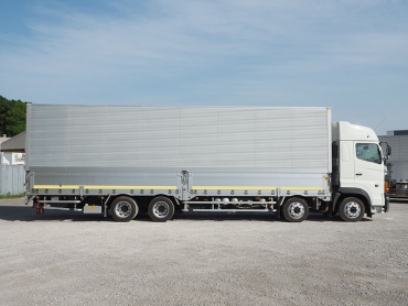 日野 グランドプロフィア ウイング車 大型 BKG-FW1EXYJ 年式 H21 [写真08]