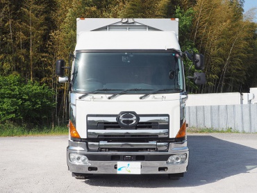 日野 グランドプロフィア ウイング車 大型 BKG-FW1EXYJ 年式 H21 [写真03]