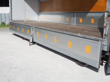 日野 グランドプロフィア ウイング車 大型 BKG-FW1EXYJ 年式 H21 [写真10]