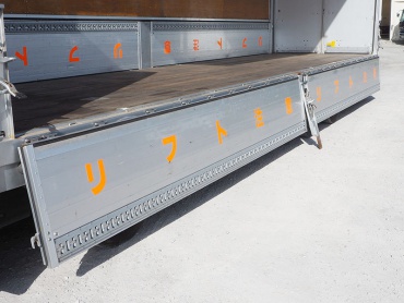 日野 グランドプロフィア ウイング車 大型 BKG-FW1EXYJ 年式 H21 [写真15]