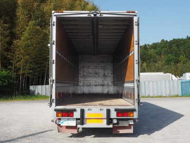 日野 グランドプロフィア ウイング車 大型 BKG-FW1EXYJ 年式 H21 [写真18]