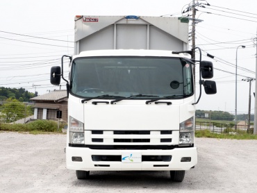 いすゞ フォワード ウイング車 中型 PDG-FRR34S2 年式 H20 [写真03]