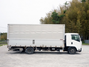 いすゞ フォワード ウイング車 中型 PDG-FRR34S2 年式 H20 [写真08]