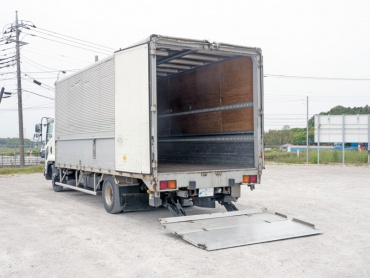 いすゞ フォワード ウイング車 中型 PDG-FRR34S2 年式 H20 [写真24]