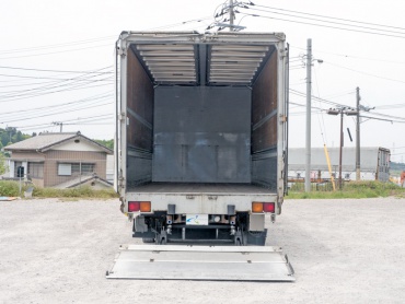 いすゞ フォワード ウイング車 中型 PDG-FRR34S2 年式 H20 [写真25]