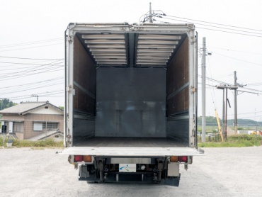 いすゞ フォワード ウイング車 中型 PDG-FRR34S2 年式 H20 [写真27]