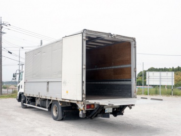 いすゞ フォワード ウイング車 中型 PDG-FRR34S2 年式 H20 [写真28]