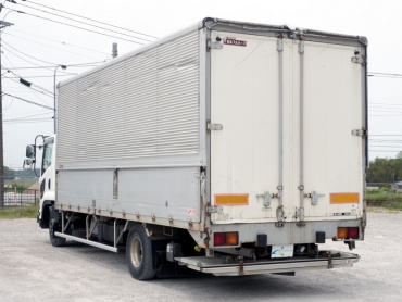 いすゞ フォワード ウイング車 中型 PDG-FRR34S2 年式 H20 [写真05]