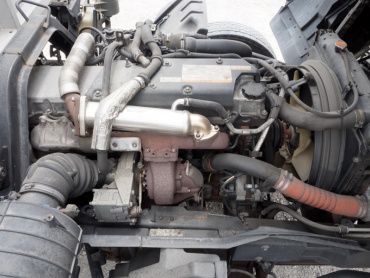 いすゞ フォワード ウイング車 中型 PDG-FRR34S2 年式 H20 [写真40]