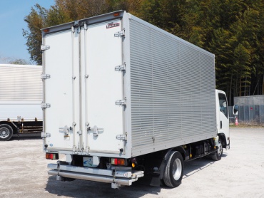 いすゞ エルフ バン車 小型 TKG-NMR85AN 年式 H25 [写真04]