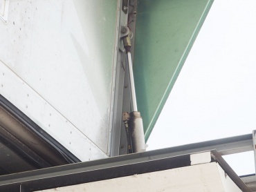 日野 レンジャー 冷凍ウイング 中型 BKG-FD7JMYA 年式 H20 [写真12]