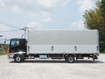 日野 レンジャー 冷凍ウイング 中型 BKG-FD7JMYA 年式 H20 [写真13]